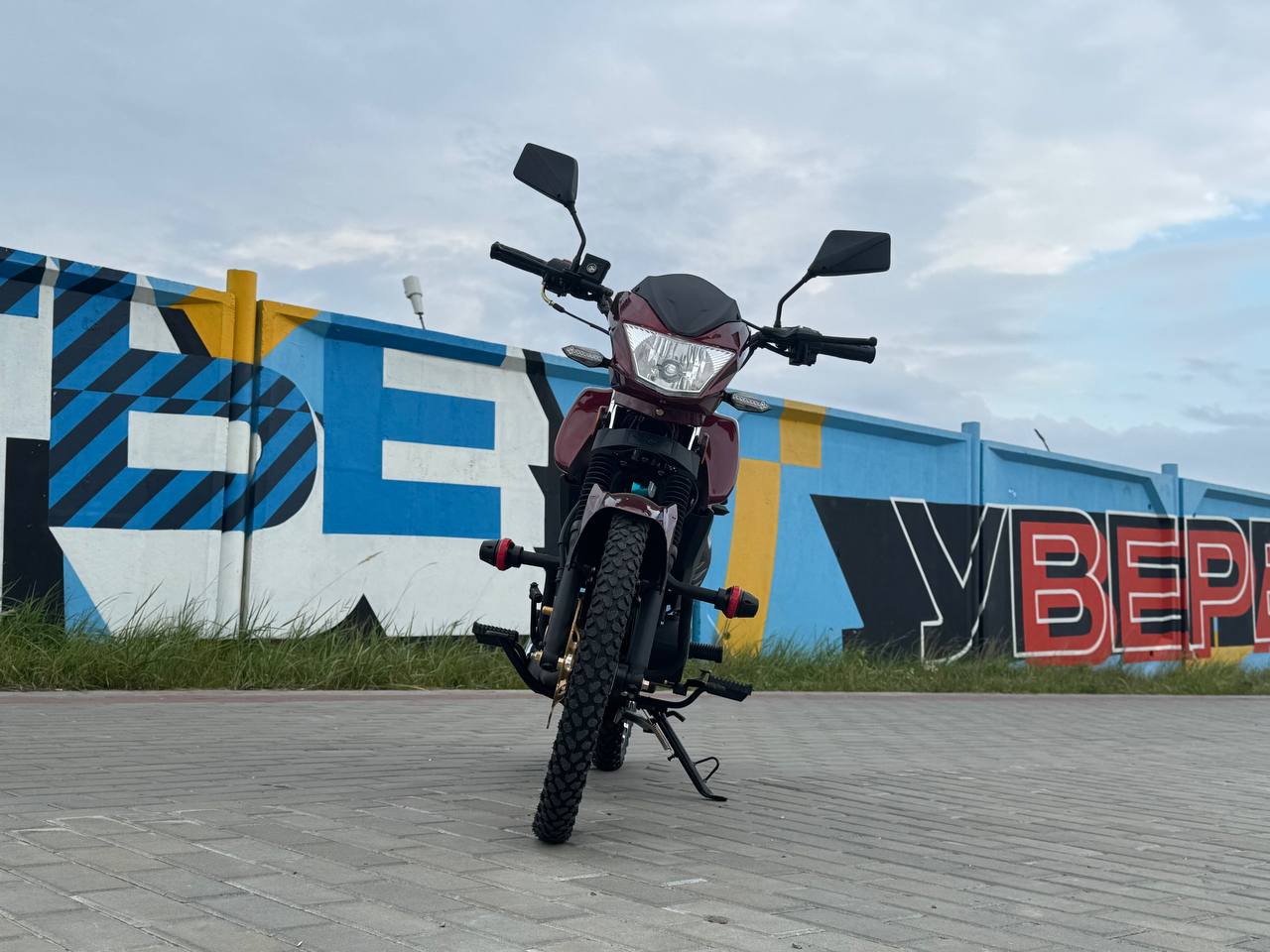 Мопед FAIDET TUGELA RS150 (49) в Жуковском