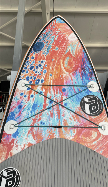 SUP (САП) ДОСКА RAIDEX I BOARD 11’ (332СМ) N 31 в Жуковском