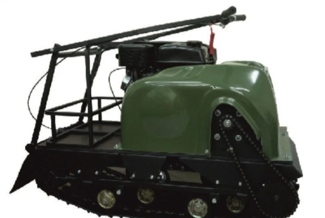 Мотобуксировщик PAXUS 500 AVANT MINI (1200 мм.), 9 л.с. HONDA в Жуковском