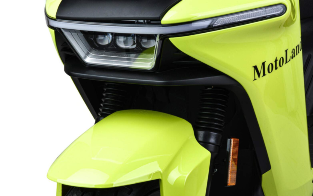 Скутер MOTOLAND (МОТОЛЕНД) CRICKET 150 (WY150-5D) в Жуковском