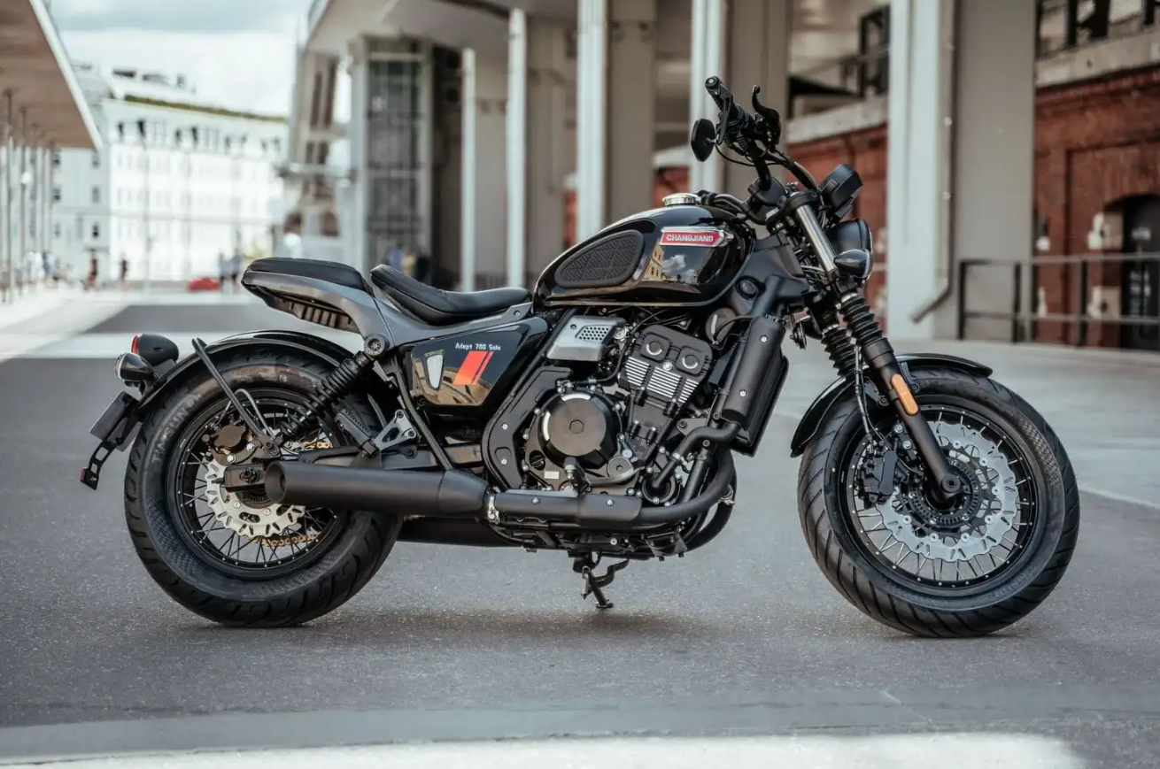 Мотоцикл CJ Adept Solo 700 в Жуковском