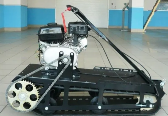 Мотобуксировщик XTREME-MOTORS "Конек-Горбунок" 6.5 л.с. в Жуковском