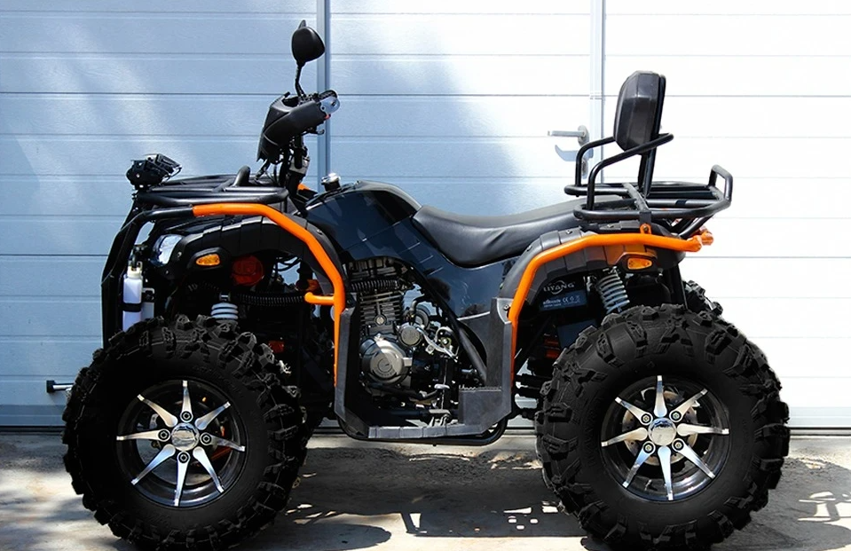 Квадроцикл PROMAX Фермер 350 4x4 ALL ROAD BASIC (2025) в Жуковском