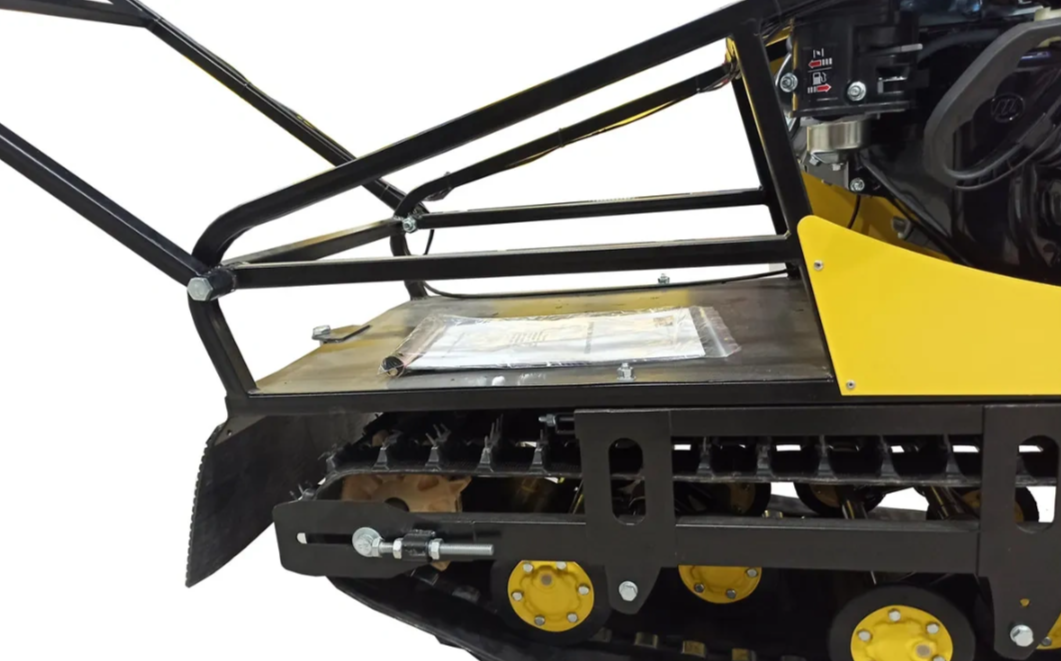 Мотобуксировщик РЫБАК СТАРТ Lifan 15 л.с. (металлический капот) в Жуковском