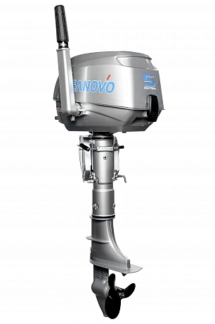 Лодочный мотор SEANOVO SNF5HL без бака 12 л. в Жуковском