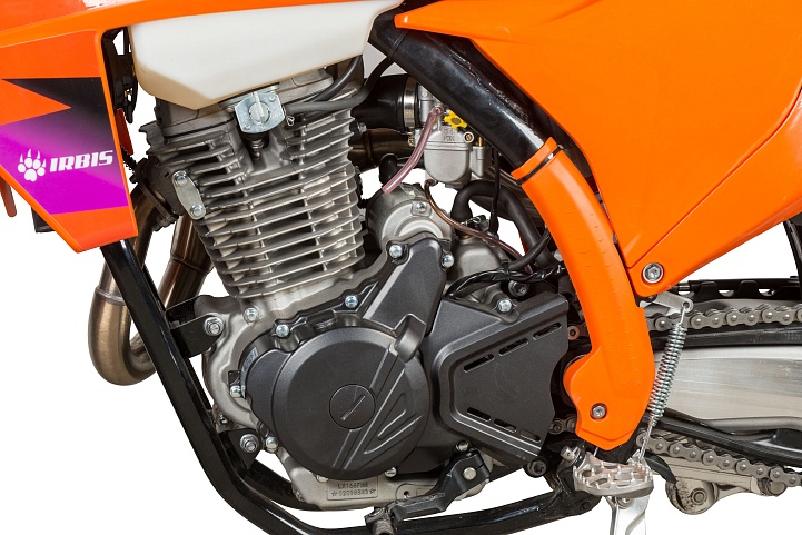 Эндуро мотоцикл IRBIS KTR 250 в Жуковском