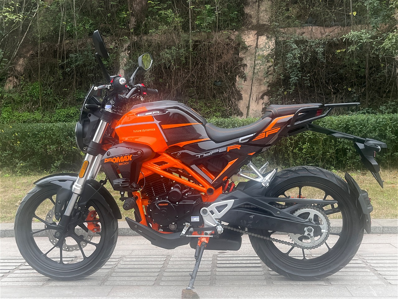 Мотоцикл PROMAX CB300RL (4V, 6G) в Жуковском