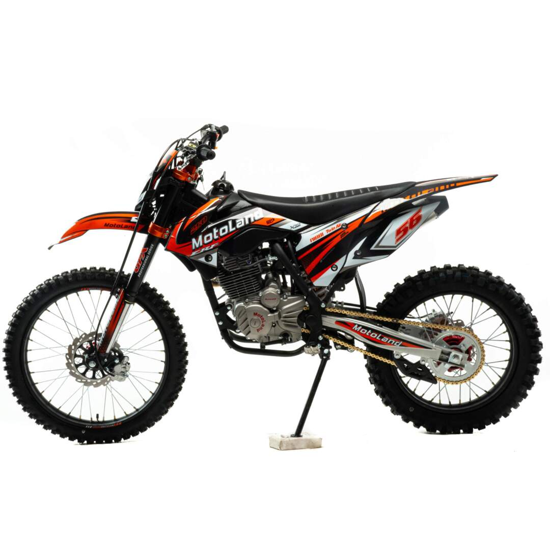 Мотоцикл MOTOLAND (МОТОЛЕНД) Кросс CRF 250 (172FMM) в Жуковском