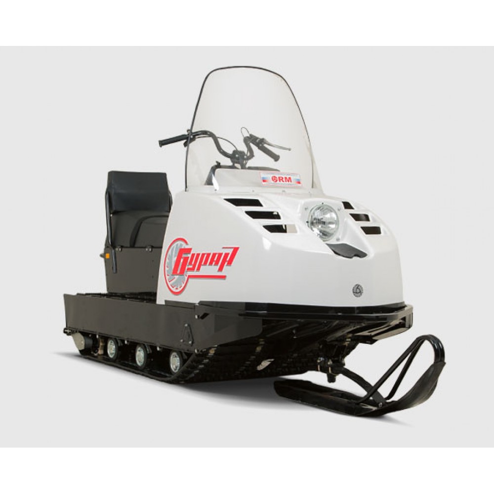 Снегоход РМ БУРАН А в Жуковском