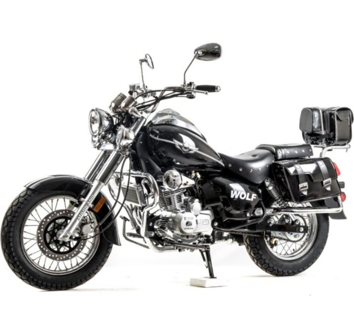 Мотоцикл MOTOLAND (МОТОЛЕНД) 300 WOLF в Жуковском