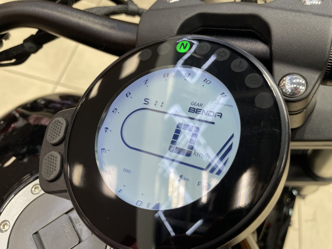 Мотоцикл Benda Funrider 125 в Жуковском