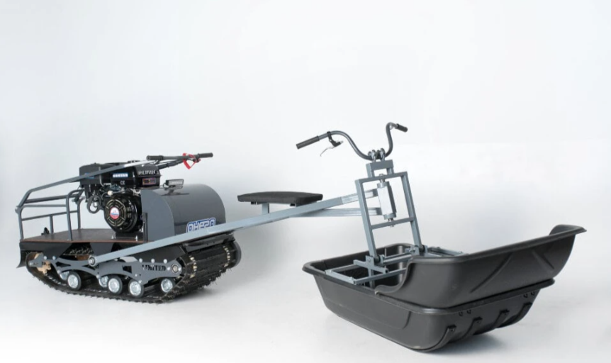 Мотобуксировщик ОНЕГО 500 15 FRONT LIMITED в Жуковском