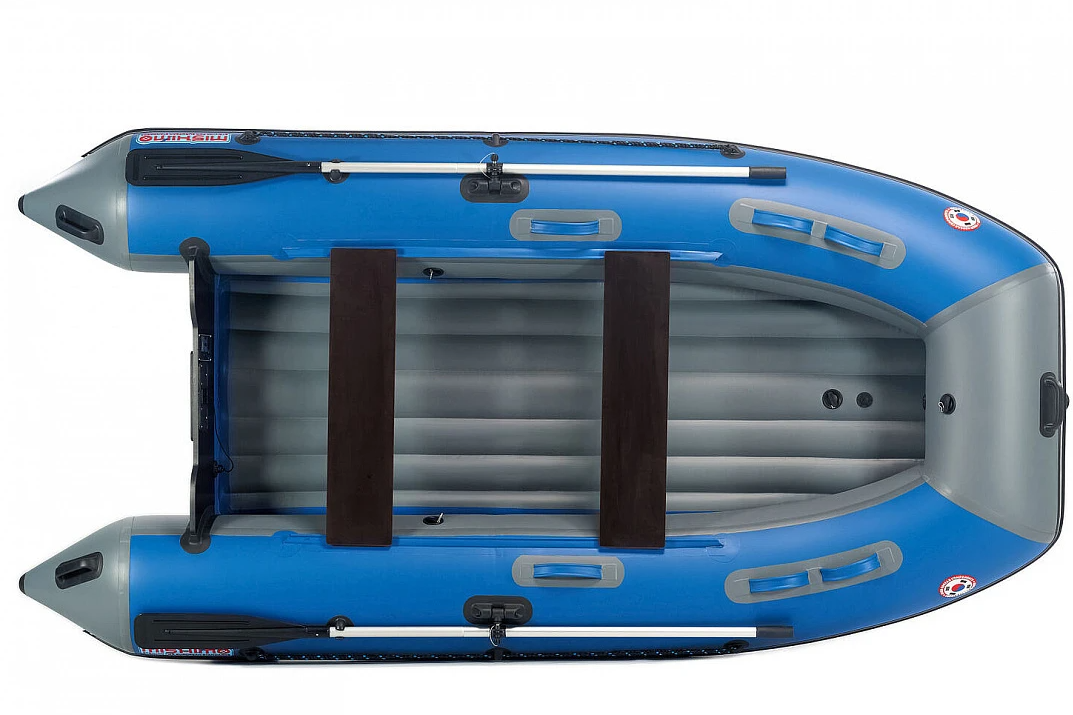 КОМПЛЕКТ ЛОДКА MISHIMO LITE 335 + МОТОР 9,8 Л.С. в Жуковском