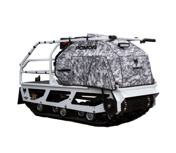 Мотобуксировщик POMOR М-500 PRO (NT) K13 в Жуковском