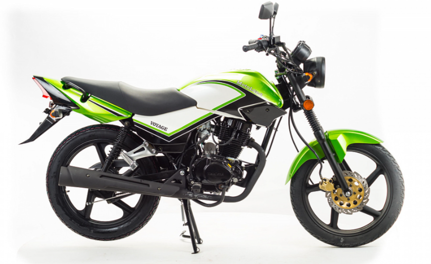 Мотоцикл MOTOLAND (МОТОЛЕНД) VOYAGE 200 в Жуковском