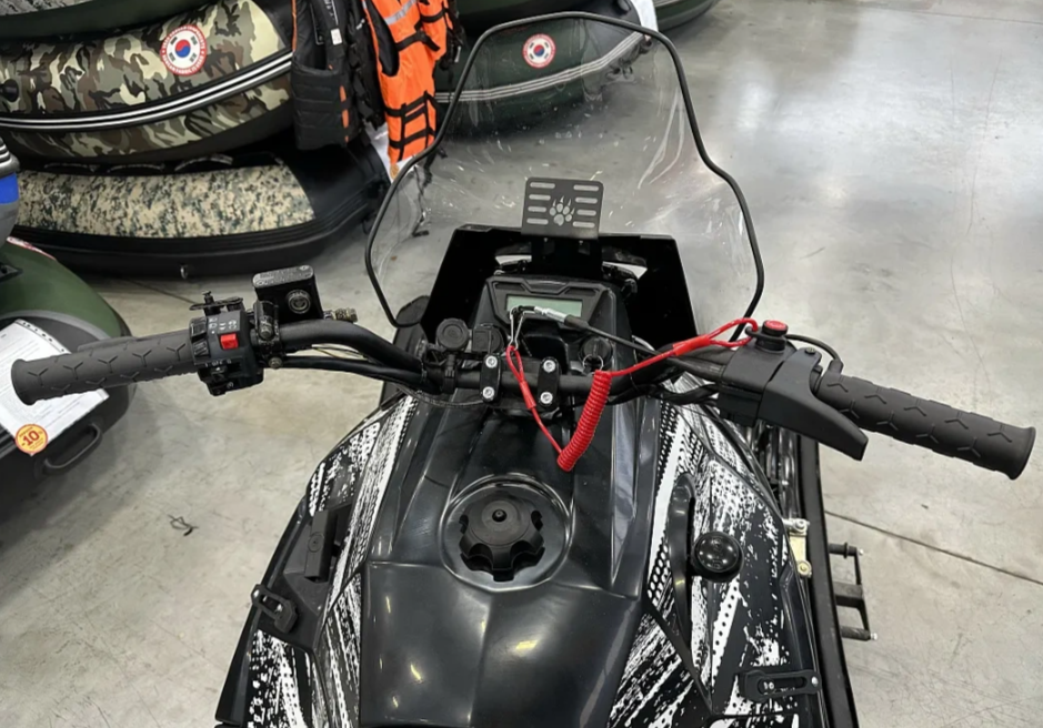 СНЕГОХОД IRBIS SF200L XE SUPERLONG в Жуковском