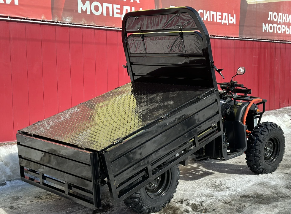 Квадроцикл PROMAX Фермер 350 4x4 ALL ROAD BASIC (2025) в Жуковском