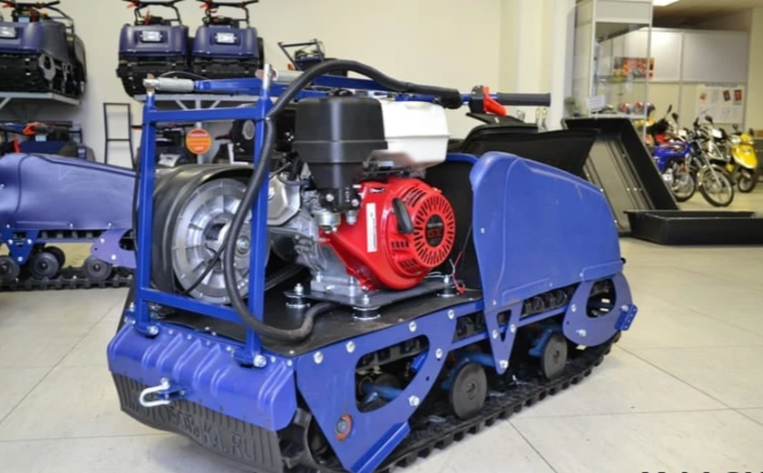 Мотобуксировщик БАРС СЛЕДОПЫТ FS. RS 13 л.с. в Жуковском