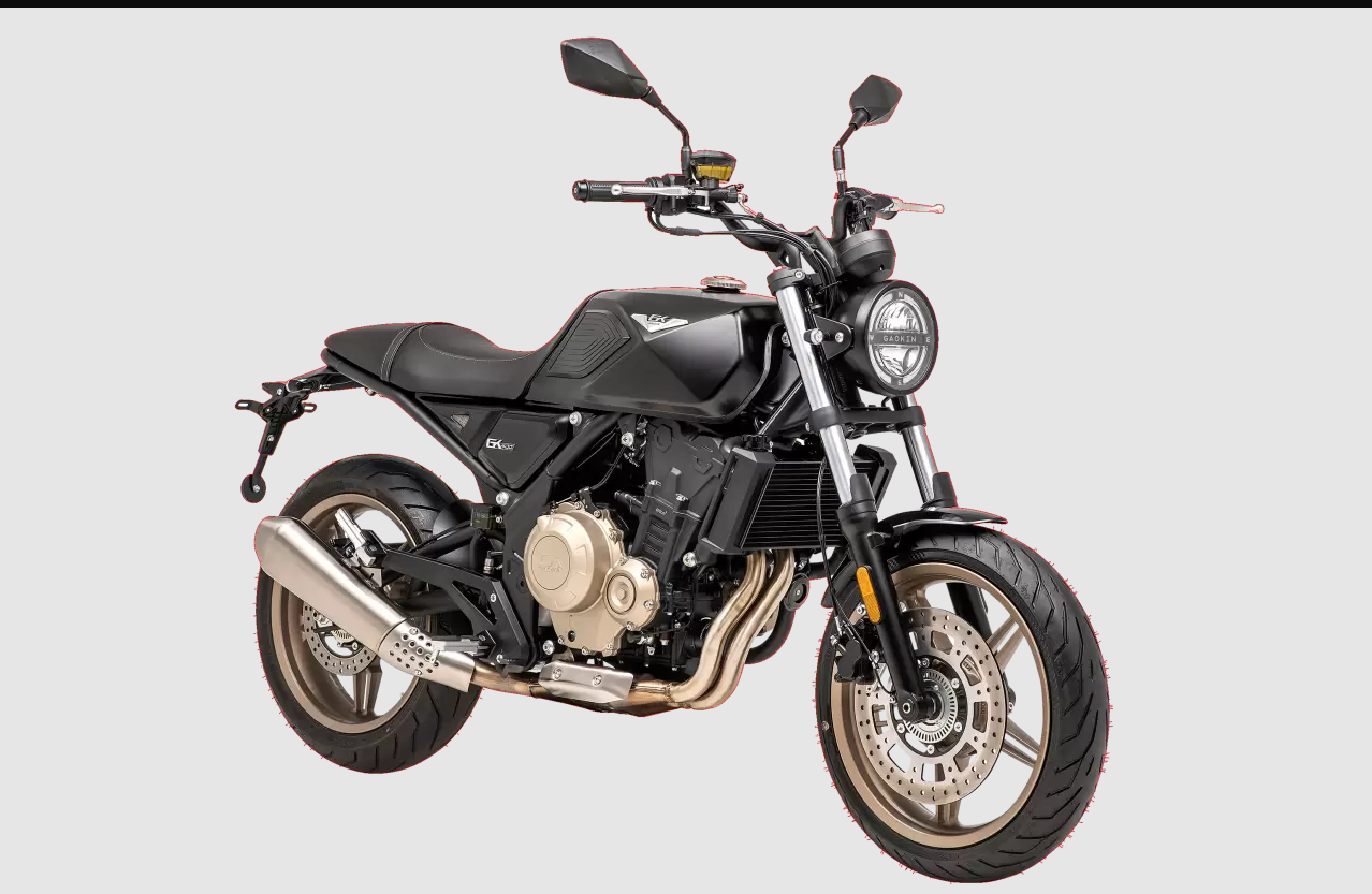 Мотоцикл GAOKIN GK 400 в Жуковском