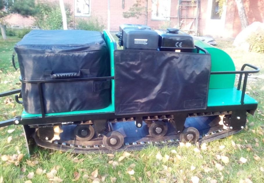 Мотобуксировщик Щукарь П-В 500, 15  (1250 мм) в Жуковском