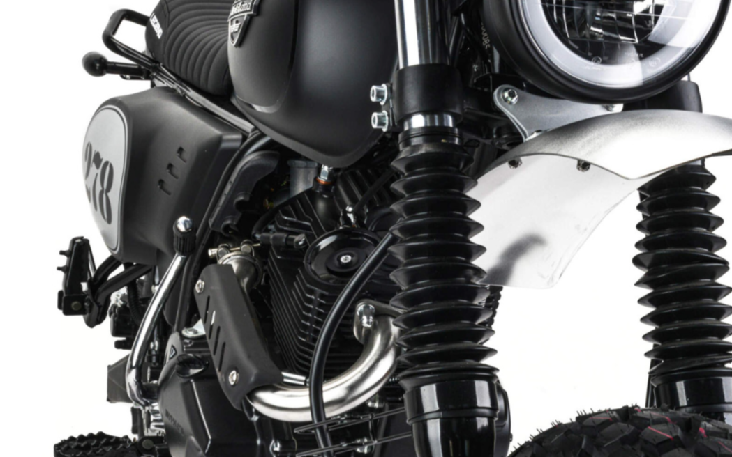 Мотоцикл MOTOLAND (МОТОЛЕНД) LEGEND (XL250-A) (172FMM-5/PR250) в Жуковском