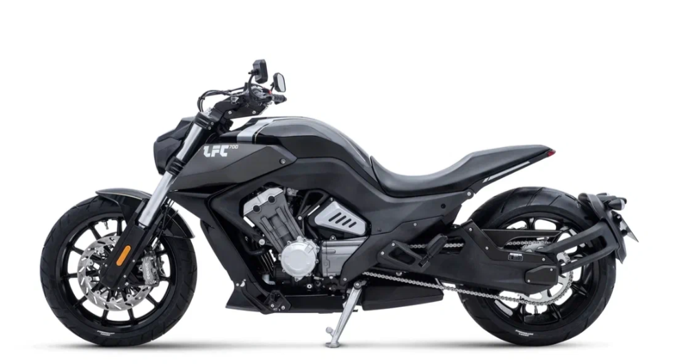 Мотоцикл Benda LFC 700 в Жуковском