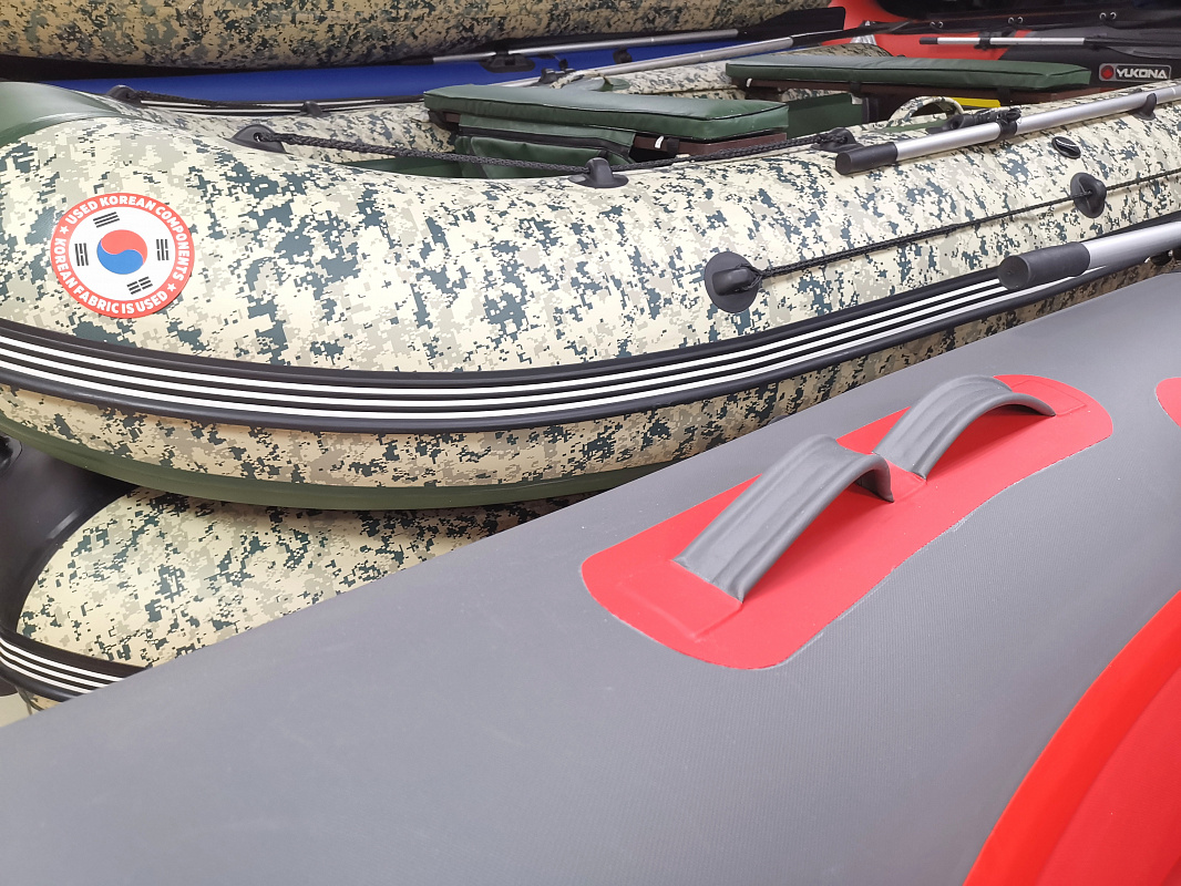 Лодка MISHIMO PRO 315 в Жуковском