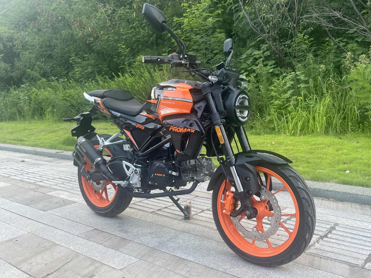 Мопед PROMAX CB130R (49) в Жуковском