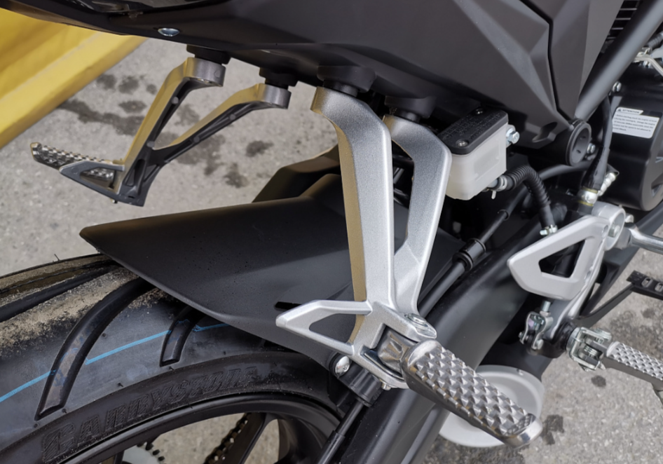 Мотоцикл MOTOLAND (МОТОЛЕНД) 250 CB250 (172FMM-5/PR250) (2022 г.) в Жуковском