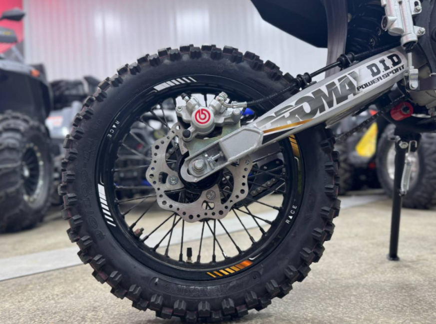 Мотоцикл (питбайк) PROMAX FIDET (ФАЙДЕТ) 145E PRO 17/14 в Жуковском