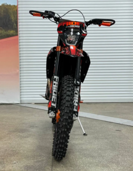 Кроссовый мотоцикл FAIDET PR300 MAX WP в Жуковском