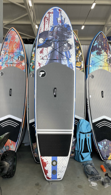 SUP (САП) ДОСКА RAIDEX TAKUMO 10.6’ (320СМ) N 3 в Жуковском