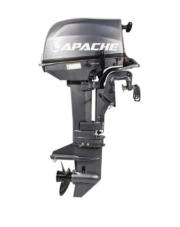 Лодочный мотор APACHE T9.8 BS в Жуковском