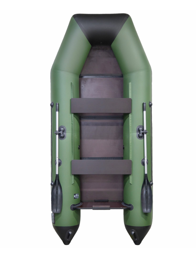 Лодка АКВА 3200 слань-книжка в Жуковском