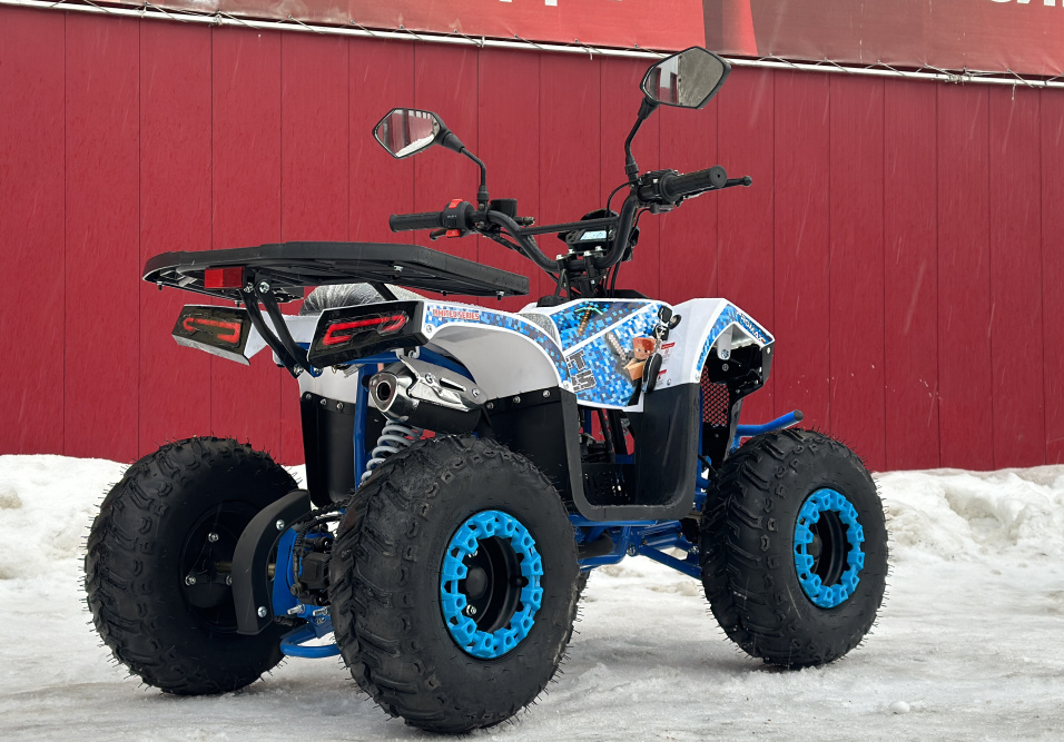 Квадроцикл PROMAX МАЙНКРАФТ KIDS 125 в Жуковском