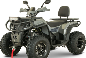 Квадроцикл YACOTA VIKING LONG 250 PRO в Жуковском