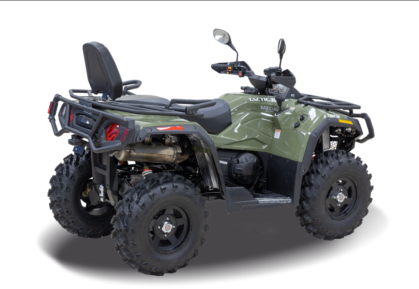 Квадроцикл HISUN HiSUN TACTIC 750-/LIMITED/ в Жуковском