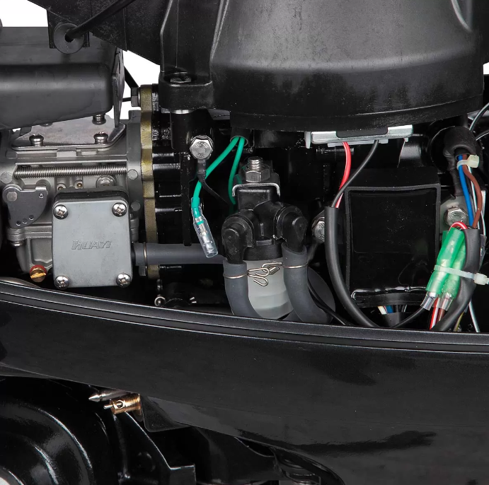 Лодочный мотор MARLIN MP 9.9 AMHL в Жуковском