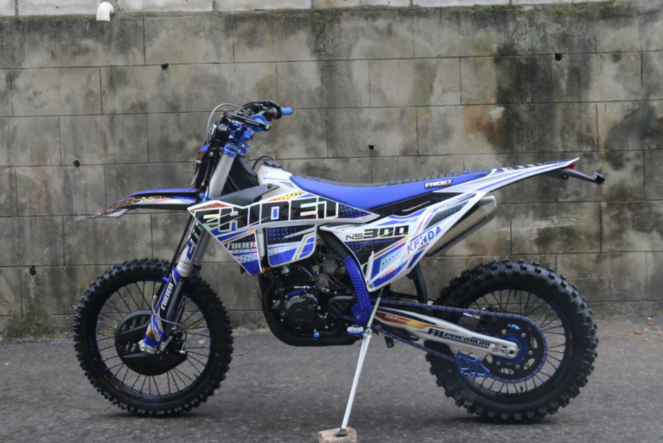 Кроссовый мотоцикл FAIDET NC300S EFI ULTRA WP в Жуковском