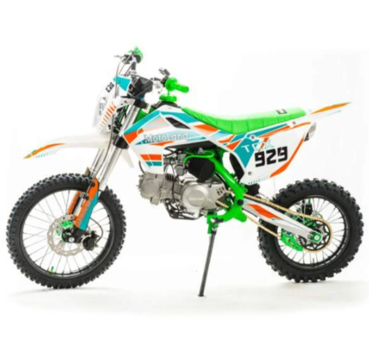 Питбайк MOTOLAND (МОТОЛЕНД) TCX125 E в Жуковском