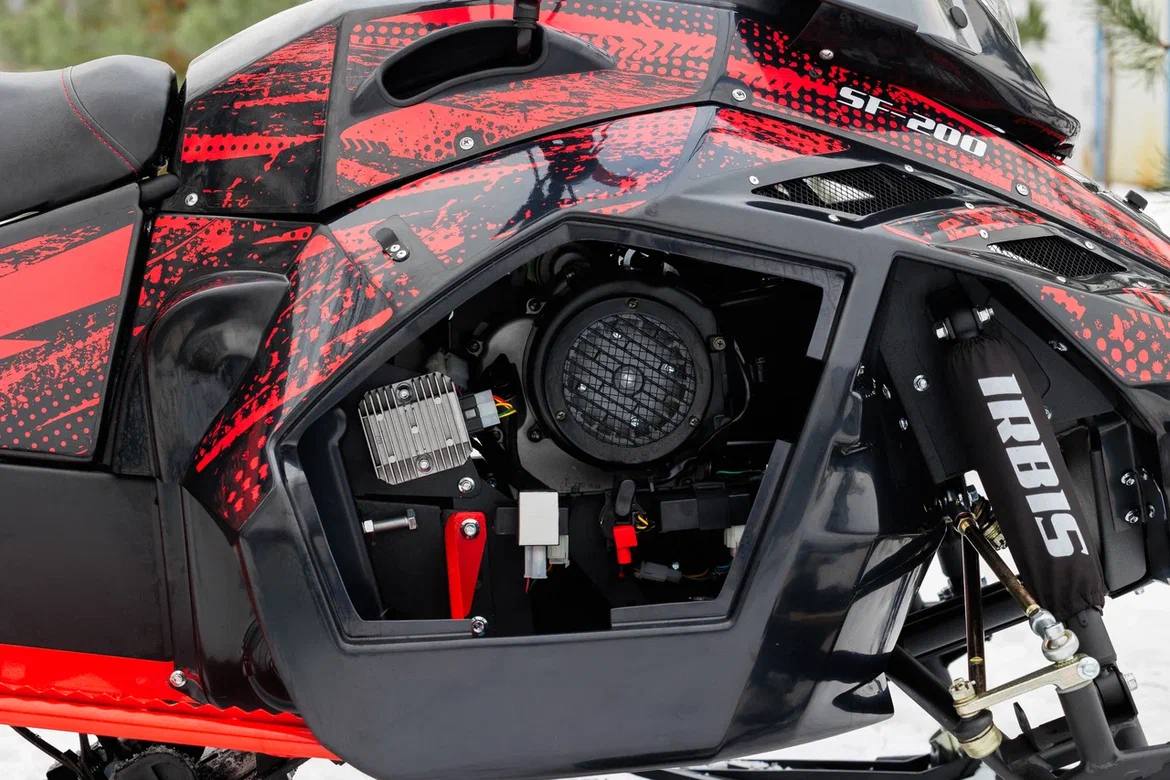 Снегоход IRBIS SF200L NEW 25/26 в Жуковском