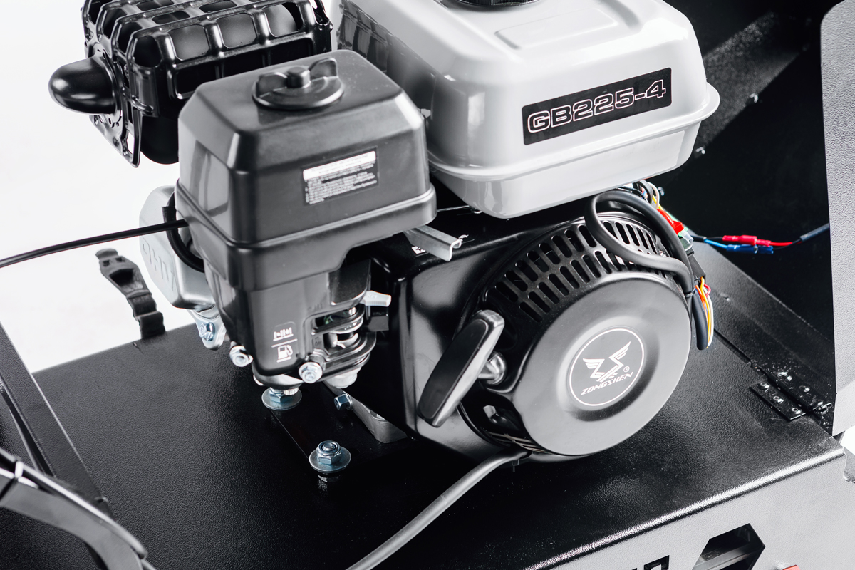 МОТОБУКСИРОВЩИК IKUDZO 1100/380 К7 в Жуковском