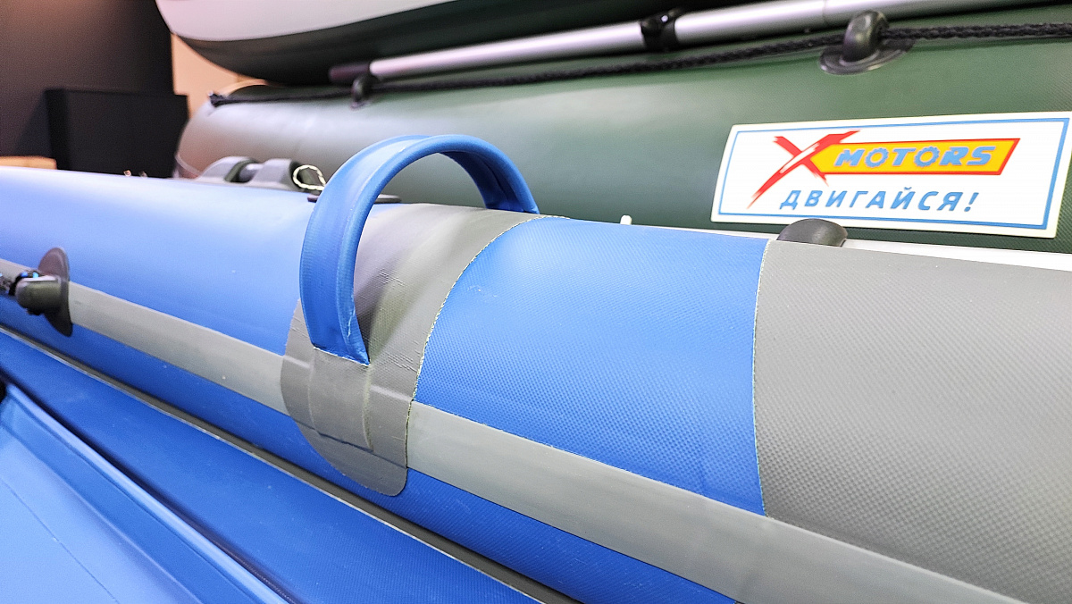 Лодка MISHIMO FAMILY PRO 370 в Жуковском