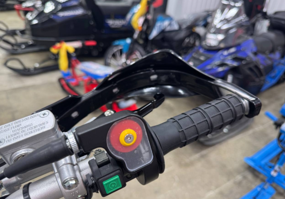 Мотоцикл (питбайк) PROMAX FIDET (ФАЙДЕТ) 190E PRO 17/14 в Жуковском