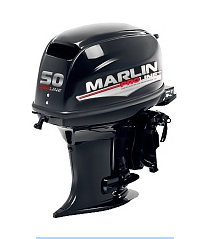 Лодочный мотор MARLIN PROLINE MP 50 AWR ПОД ВОДОМЕТ в Жуковском
