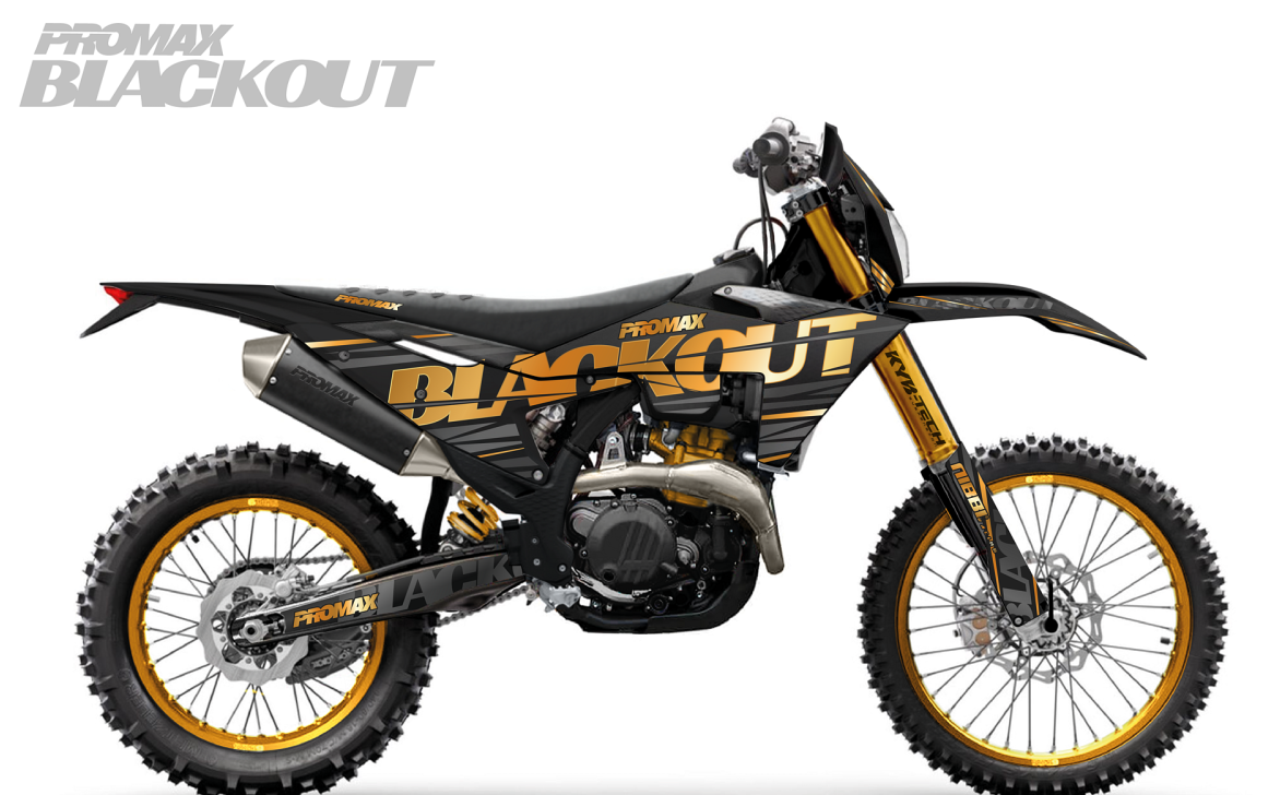 Кроссовый мотоцикл PROMAX BLACKOUT NB300 ENDURO в Жуковском