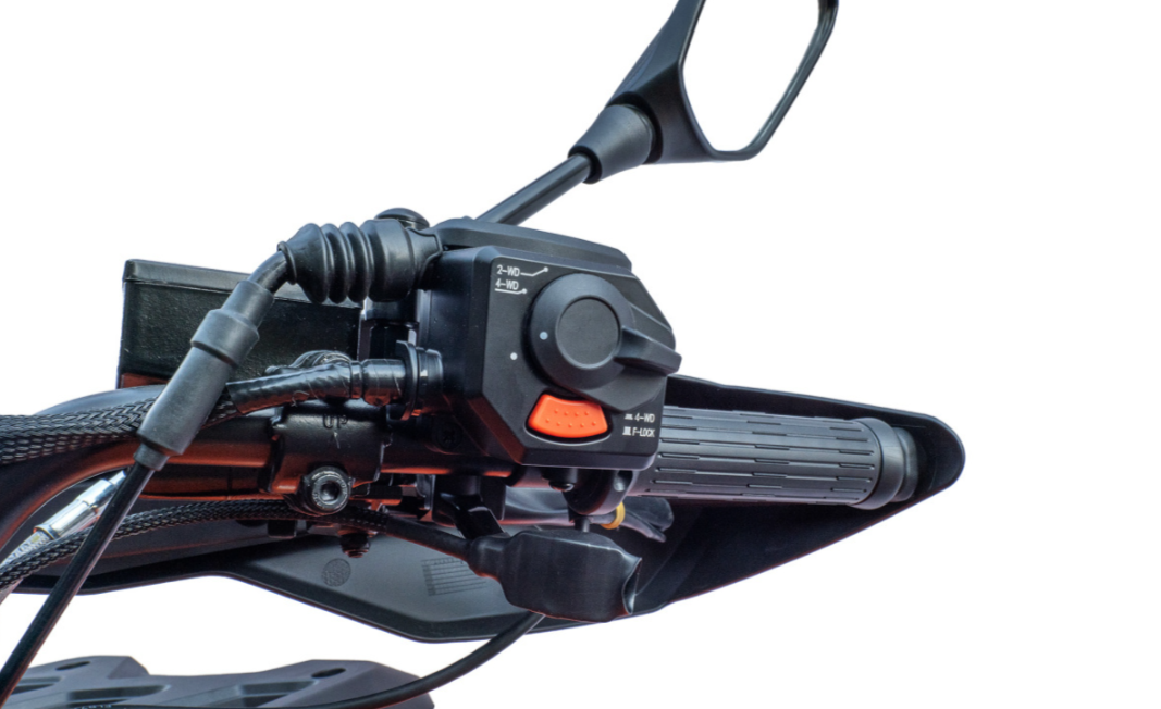 Квадроцикл HND QRX 550 в Жуковском