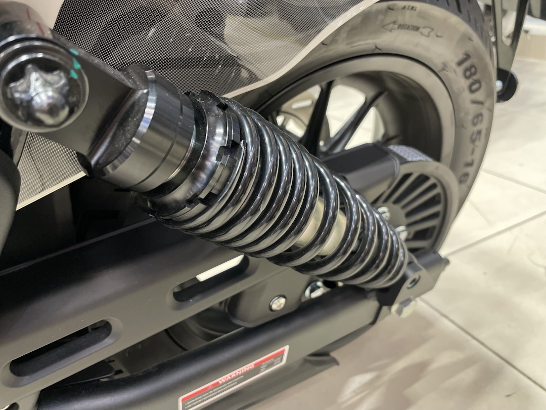 Мотоцикл Benda Chinchilla 500 в Жуковском