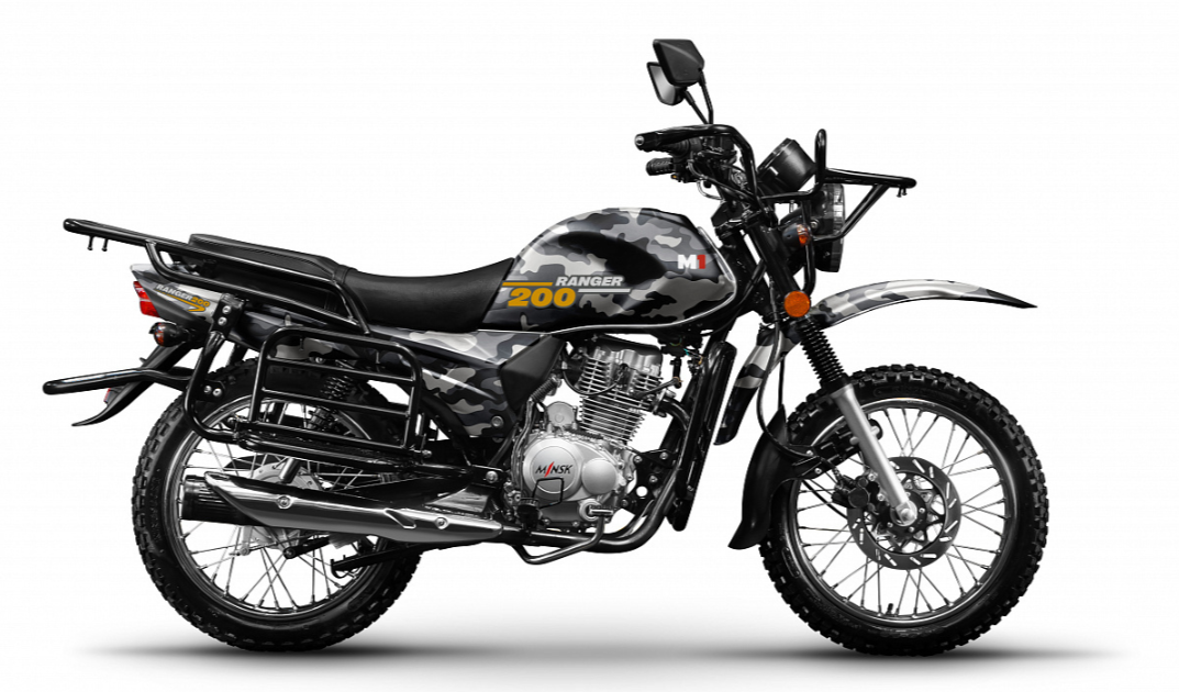 Мотоцикл MINSK Ranger 200 M1NSK в Жуковском