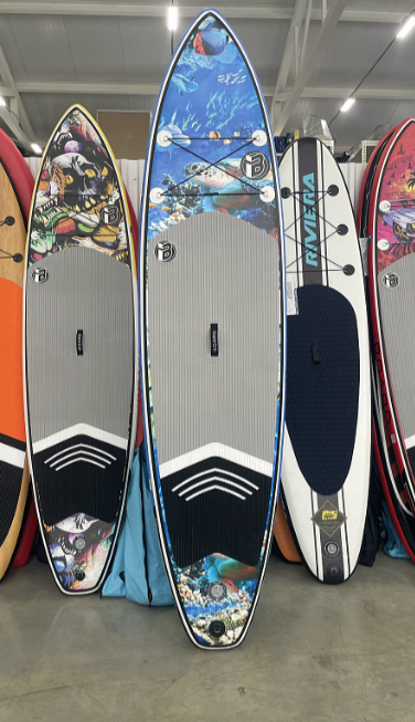 SUP (САП) ДОСКА RAIDEX I BOARD 11’ (332СМ) N 18 в Жуковском